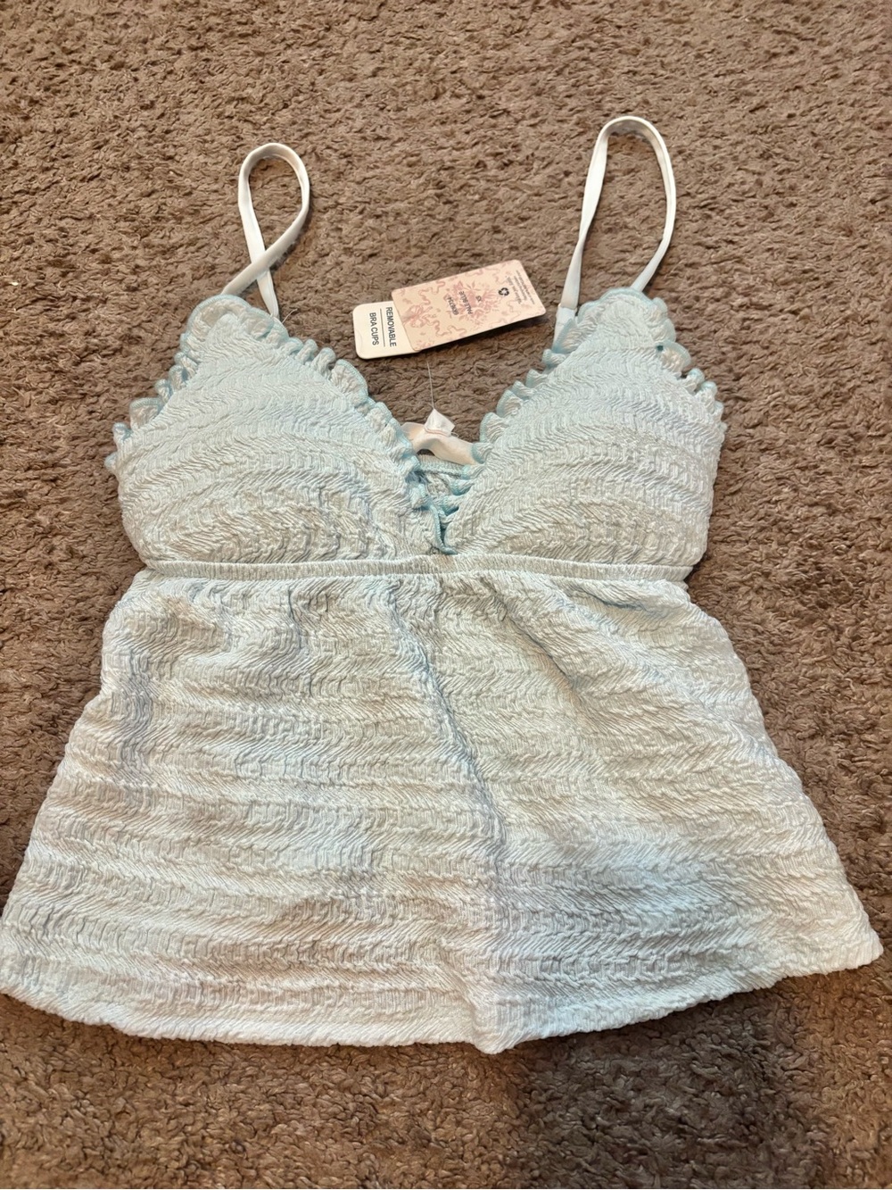 Pink Rose Tank Top